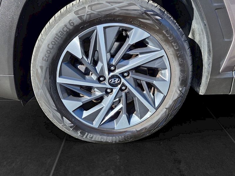 Hyundai Tucson TUCSON NX4 Trend Line 1,6 CRDi 48V 4WD DCT