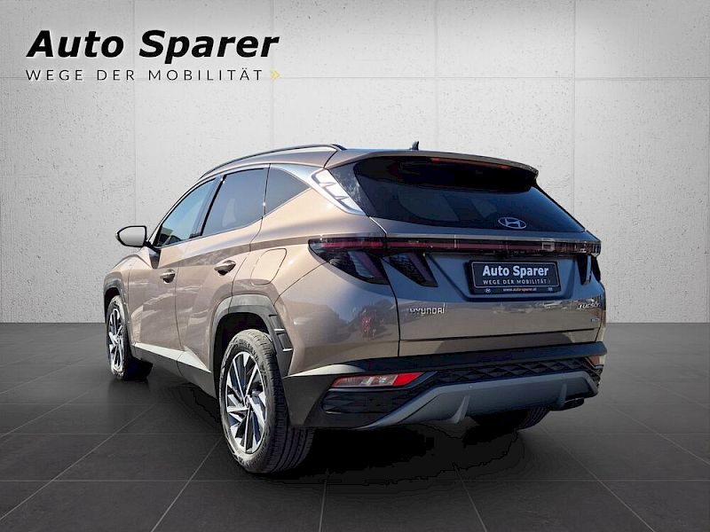 Hyundai Tucson TUCSON NX4 Trend Line 1,6 CRDi 48V 4WD DCT