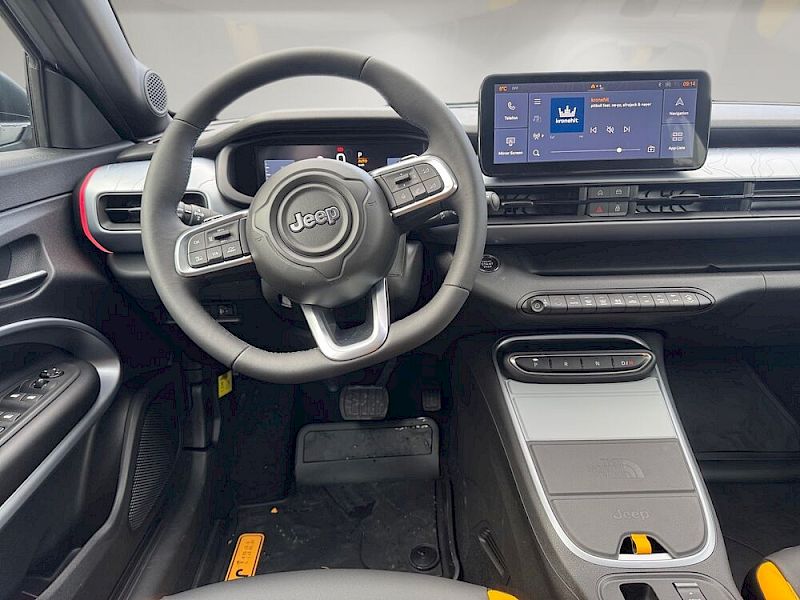 Jeep Avenger 1.2 4xe The North Face