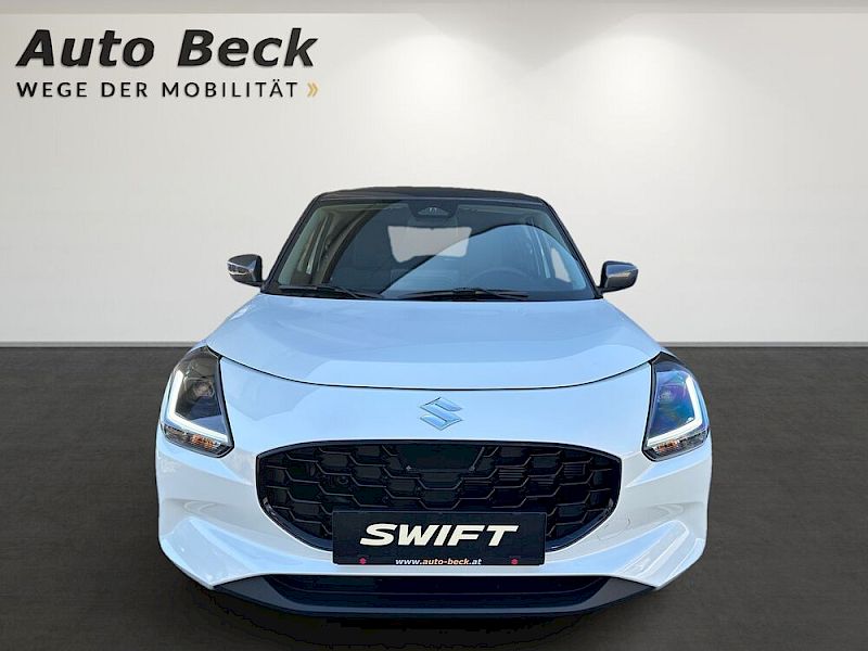 Suzuki Swift 1.2 Hybrid Allgrip Shine