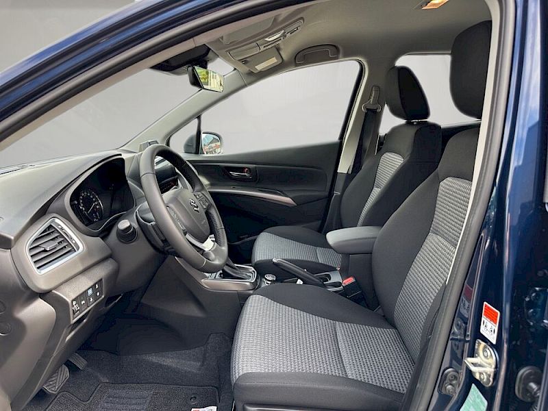 Suzuki S-Cross 1,5 Strong Hybrid ALLGRIP 6AGS shine *AHK*