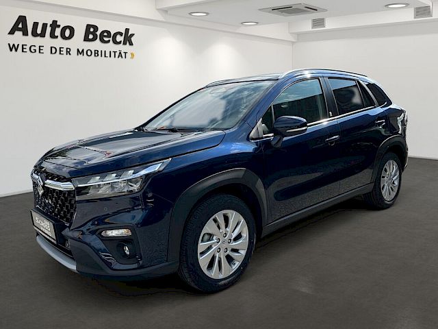 Suzuki S-Cross 1,5 Strong Hybrid ALLGRIP 6AGS shine *AHK*