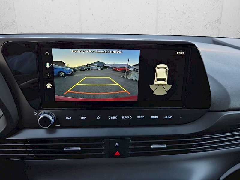 Hyundai i20 Comfort Line 1,2 MPI - b5bc-PP1