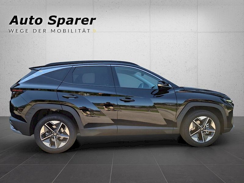 Hyundai Tucson GO! Plus 1,6 T-GDi HEV 4WD DCT - t5hu2-PP1