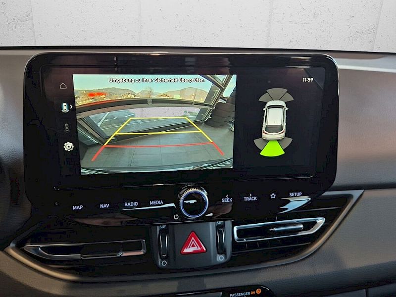 Hyundai i30 Kombi 1,0 TGDI Go! Plus DCT