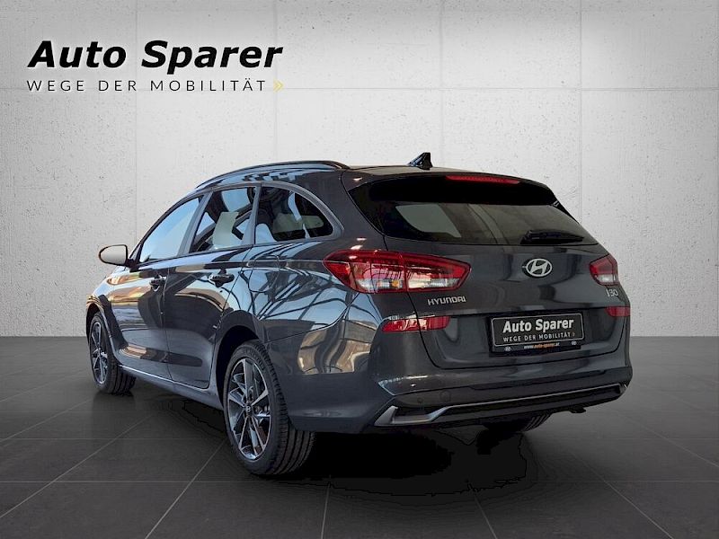 Hyundai i30 Kombi 1,0 TGDI Go! Plus DCT