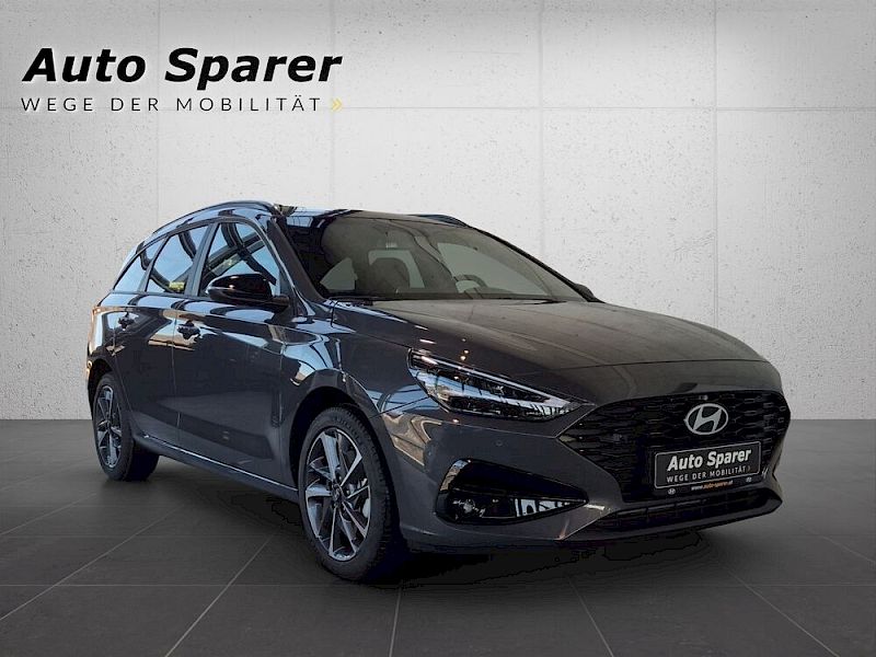 Hyundai i30 Kombi 1,0 TGDI Go! Plus DCT