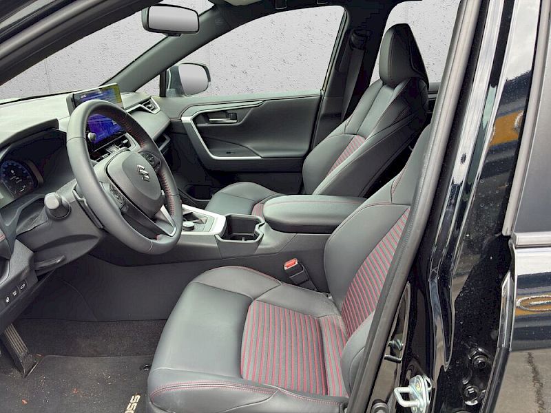 Suzuki Across 2.5 Plug-in Hybrid Flash E-Four