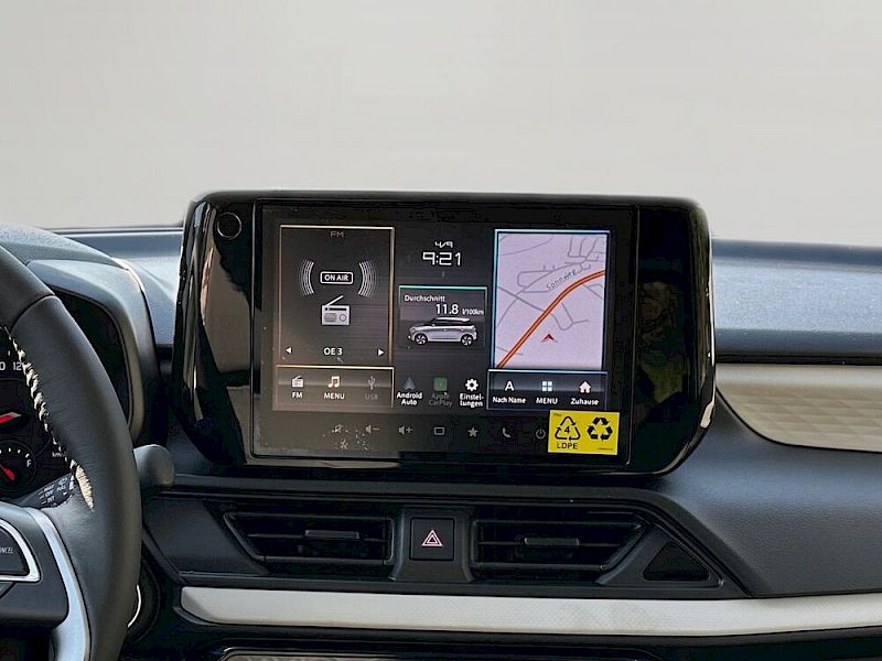 Suzuki Swift 1.2 Hybrid Allgrip Shine