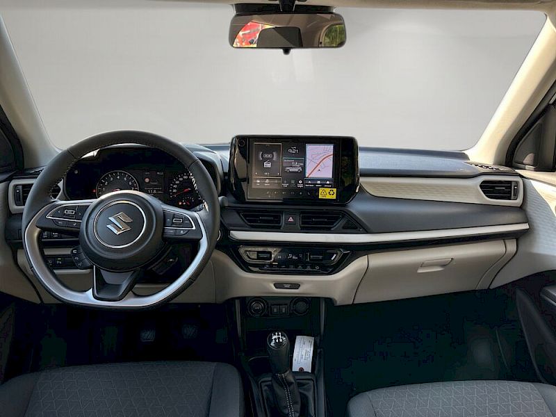 Suzuki Swift 1.2 Hybrid Allgrip Shine