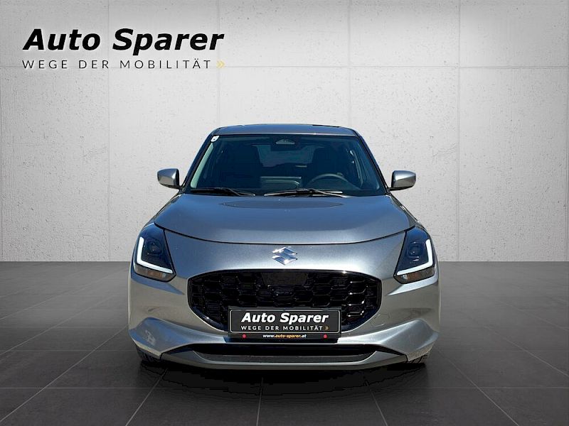 Suzuki Swift 1,2 Hybrid Shine Allrad