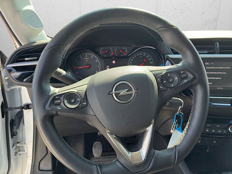 Opel Corsa Edition