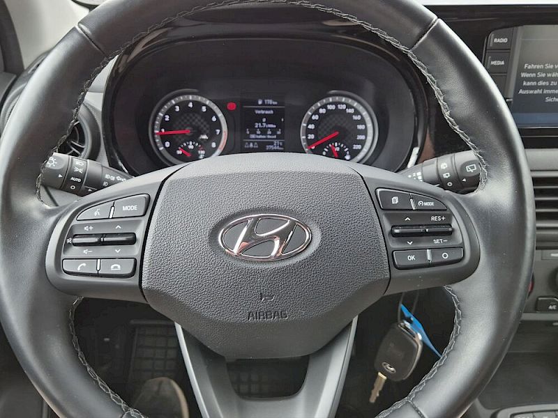 Hyundai i10 Feel Good 1,0