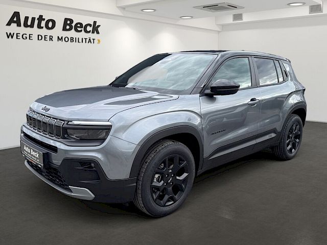 Jeep Avenger 1,2 e-Hybrid Black Edition