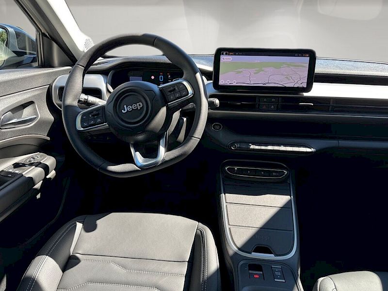 Jeep Avenger 1,2 Summit Mild-Hybrid