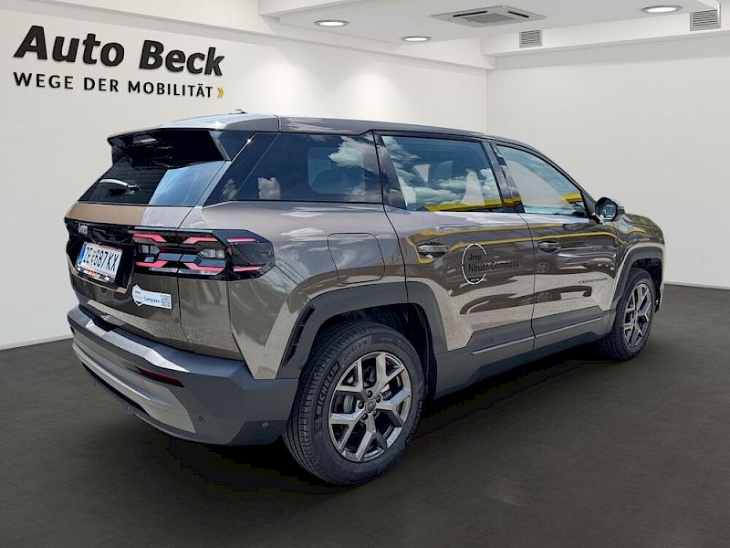 Jeep Compass 1.2 e-Hybrid Altitude