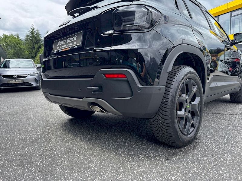 Jeep Avenger Overland Mild-Hybrid 4xe