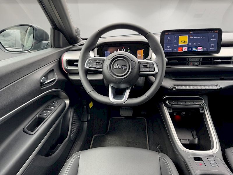 Jeep Avenger Overland Mild-Hybrid 4xe