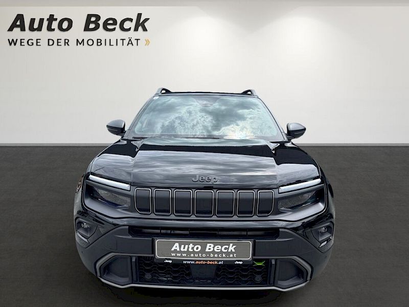 Jeep Avenger Overland Mild-Hybrid 4xe