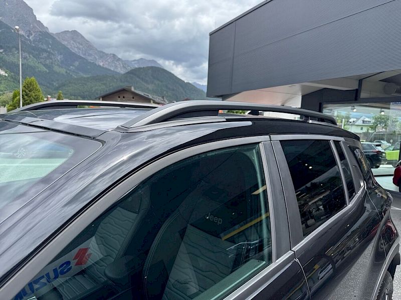 Jeep Avenger Overland Mild-Hybrid 4xe