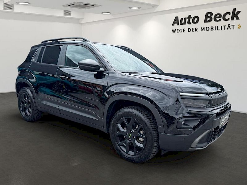 Jeep Avenger Overland Mild-Hybrid 4xe