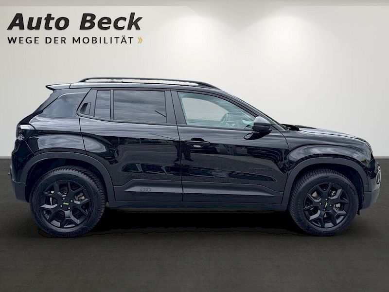 Jeep Avenger Overland Mild-Hybrid 4xe
