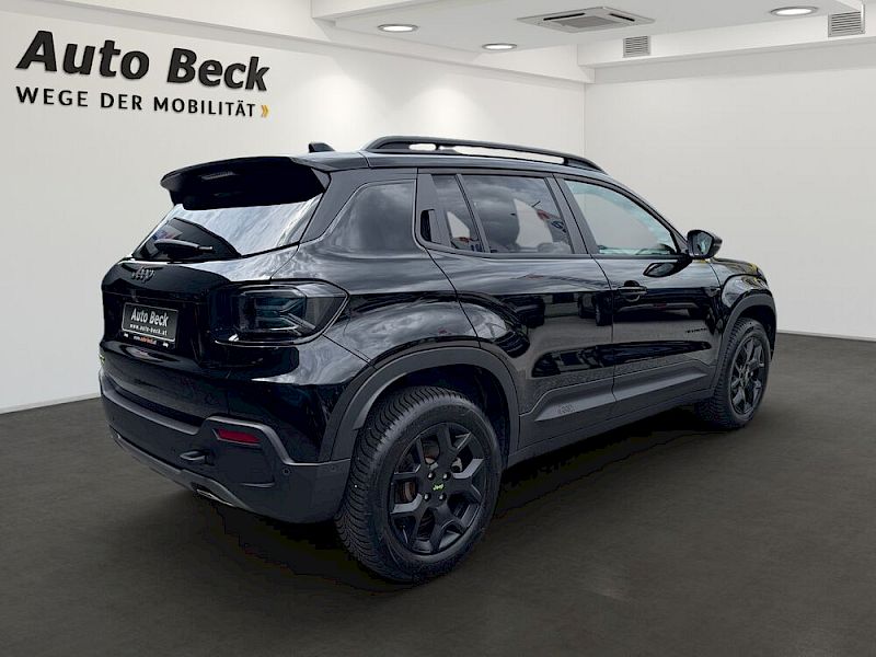 Jeep Avenger Overland Mild-Hybrid 4xe