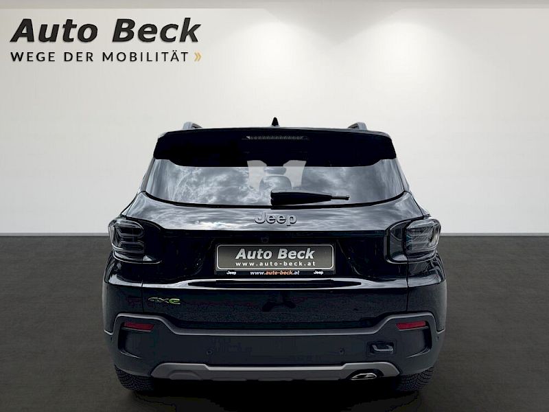 Jeep Avenger Overland Mild-Hybrid 4xe