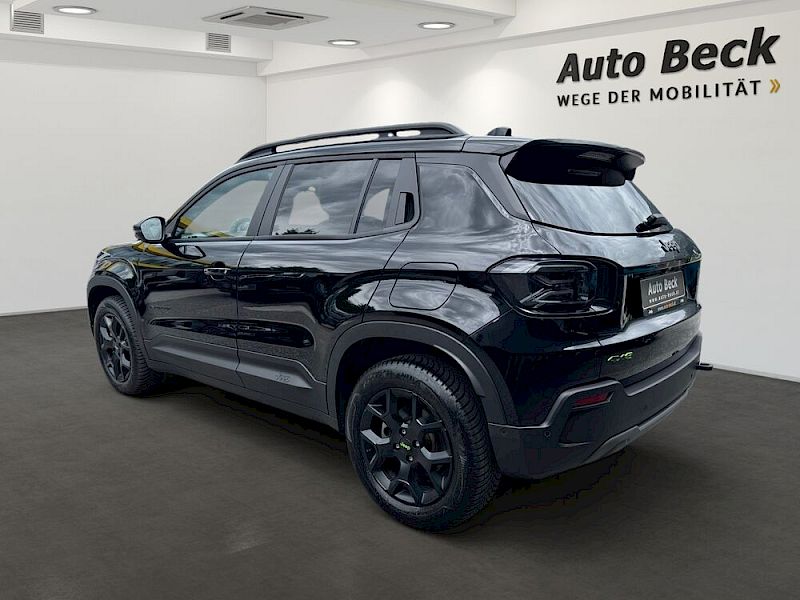 Jeep Avenger Overland Mild-Hybrid 4xe