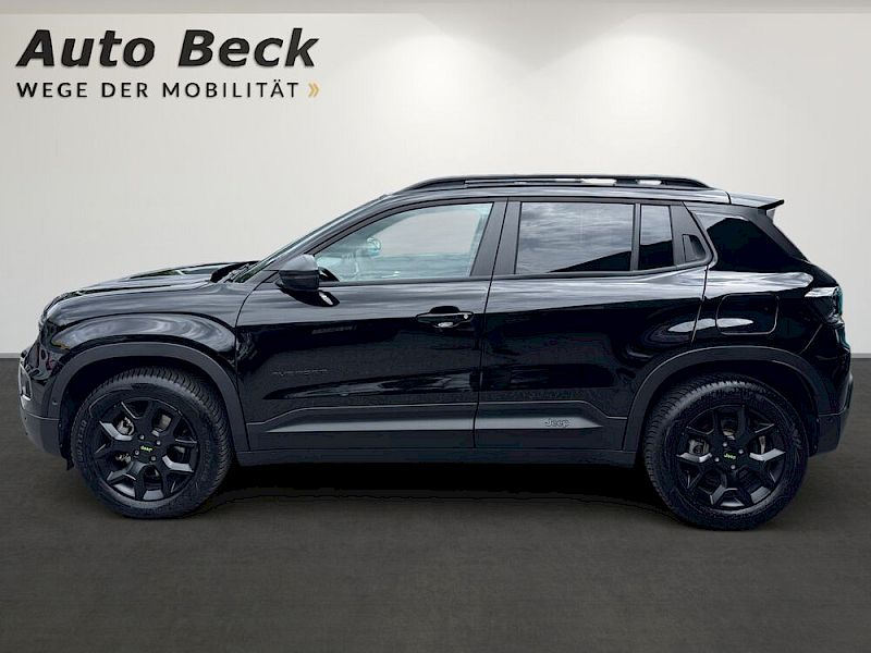 Jeep Avenger Overland Mild-Hybrid 4xe
