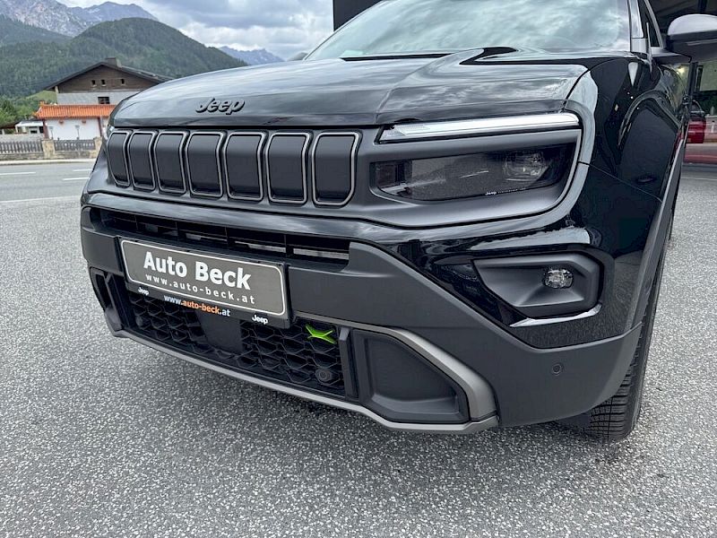 Jeep Avenger Overland Mild-Hybrid 4xe