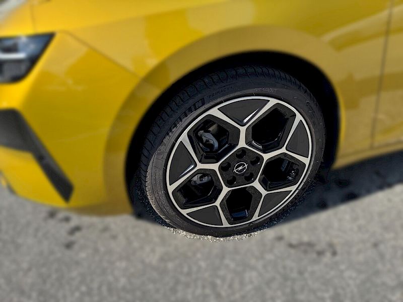 Opel Astra 1,2 Hybrid 5-Türer Ultimate