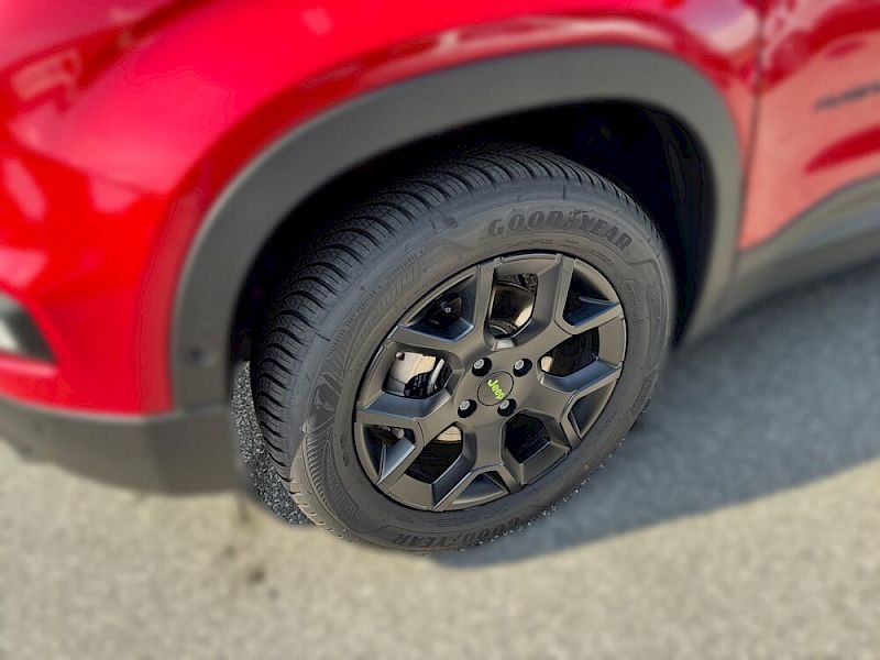 Jeep Avenger Overland Mild-Hybrid 4xe