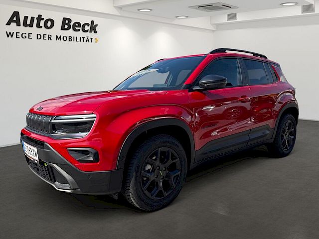 Jeep Avenger Overland Mild-Hybrid 4xe