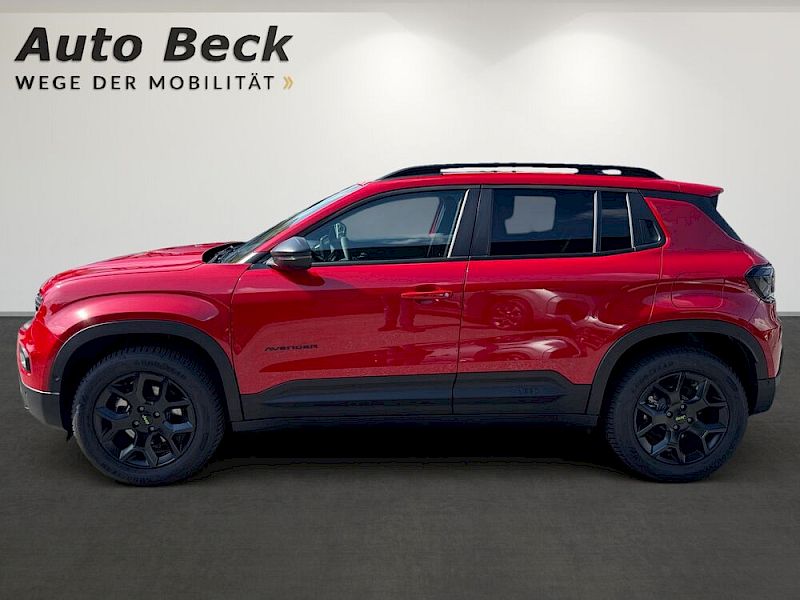 Jeep Avenger Overland Mild-Hybrid 4xe