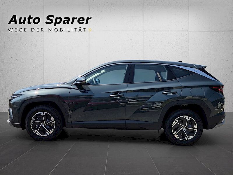 Hyundai Tucson TUCSON NX4 Smart Line 1,6 T-GDi 2WD 6MT