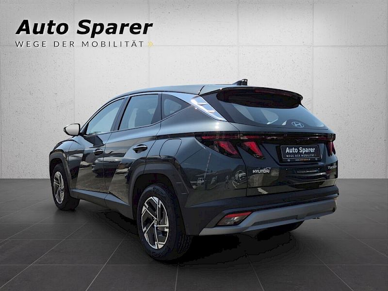 Hyundai Tucson TUCSON NX4 Smart Line 1,6 T-GDi 2WD 6MT