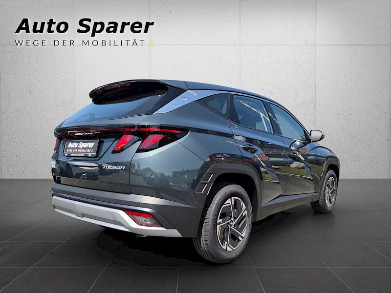 Hyundai Tucson TUCSON NX4 Smart Line 1,6 T-GDi 2WD 6MT