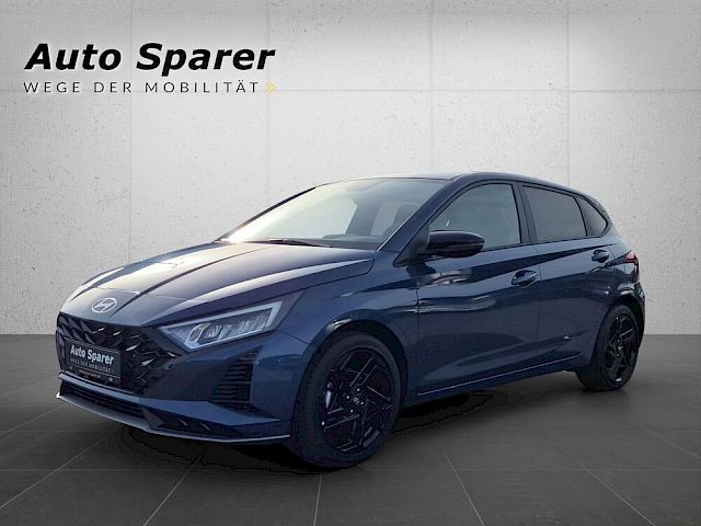 Hyundai i20 Go! Plus 1,0 T-GDI