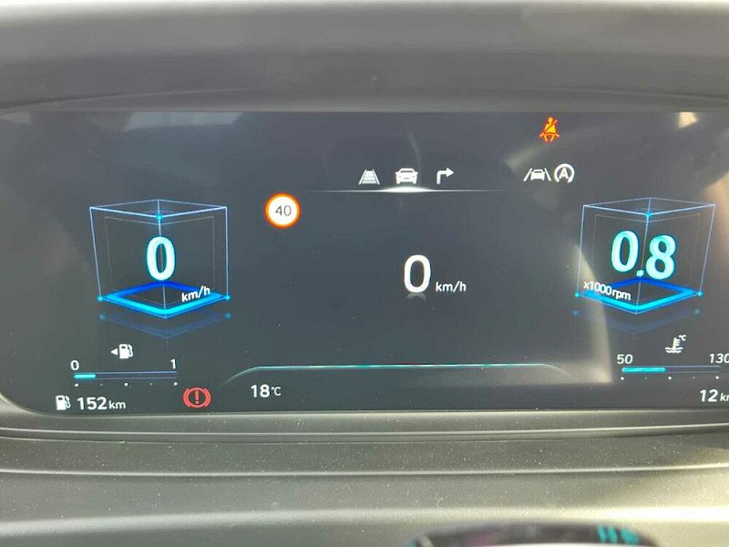 Hyundai i20 Go! Plus 1,0 T-GDI
