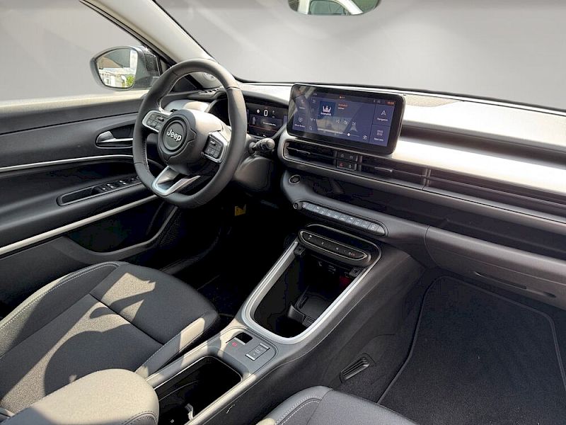 Jeep Avenger 1,2 Summit Mild-Hybrid