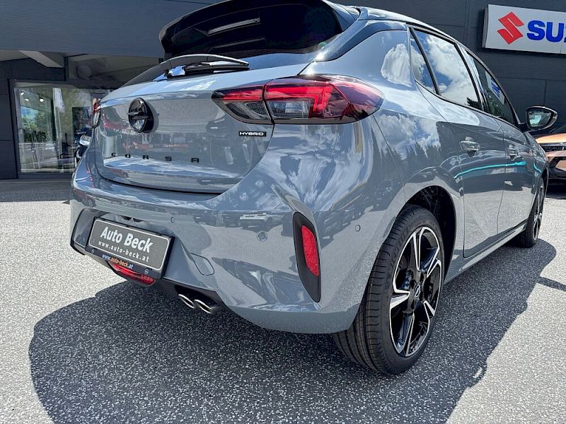 Opel Corsa 1,2 Hybrid GS Aut.
