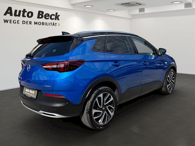 Opel Grandland X 1,2 Ultimate / 8-fach Bereifung