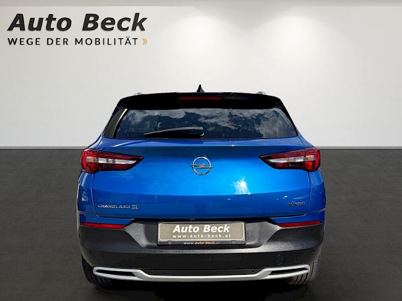 Opel Grandland X 1,2 Ultimate / 8-fach Bereifung