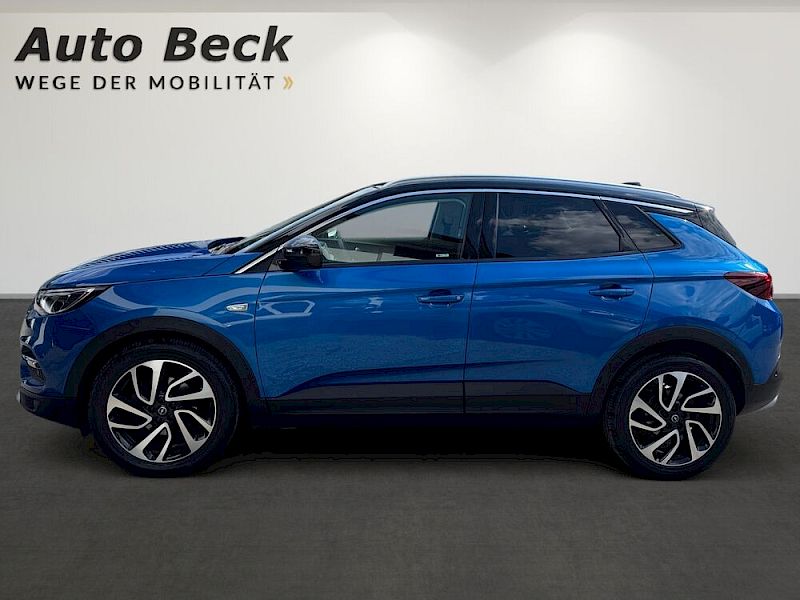 Opel Grandland X 1,2 Ultimate / 8-fach Bereifung