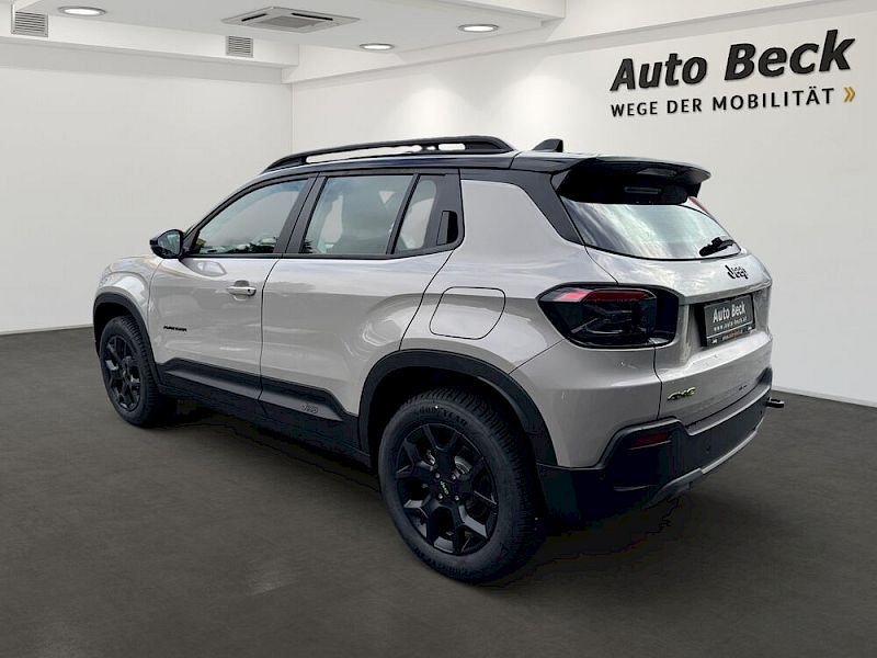 Jeep Avenger Upland Mild-Hybrid 4xe