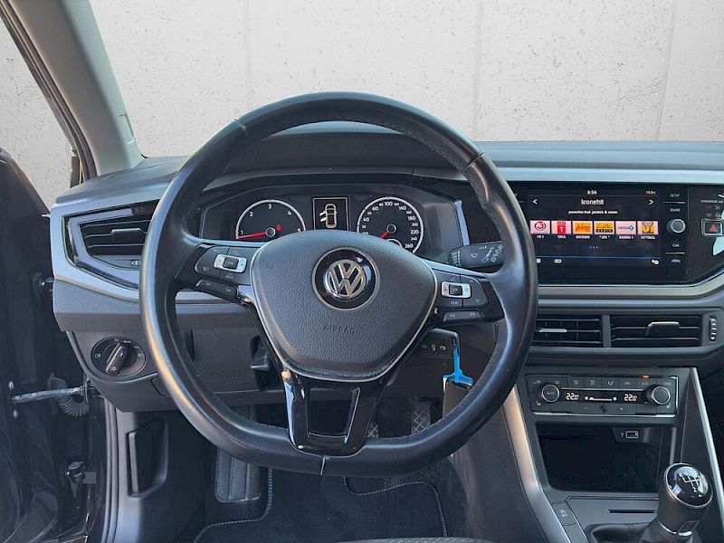 VW Polo Comfortline