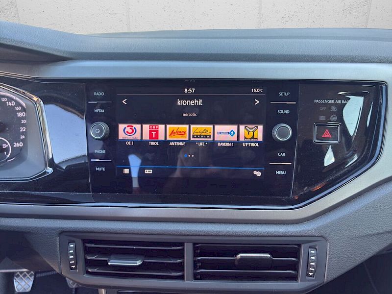 VW Polo Comfortline