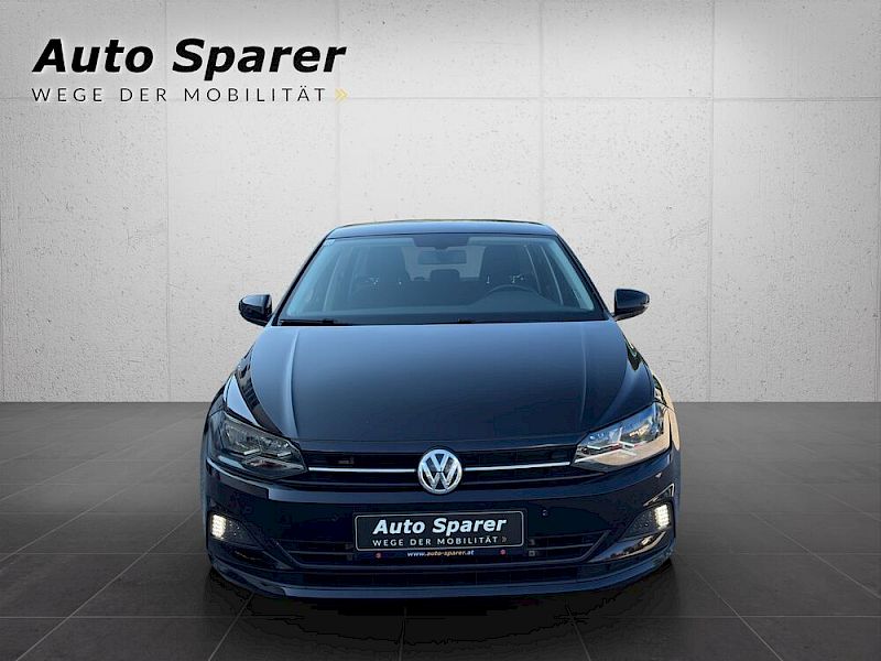 VW Polo Comfortline