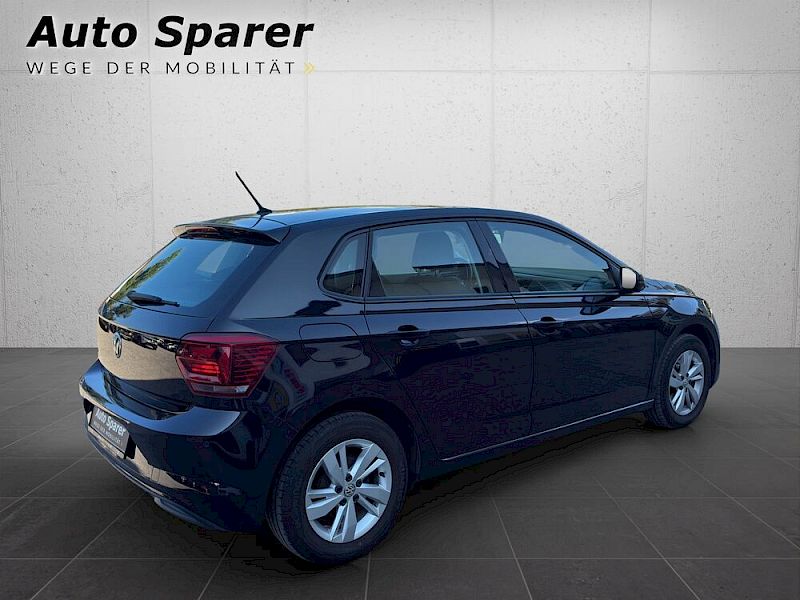 VW Polo Comfortline